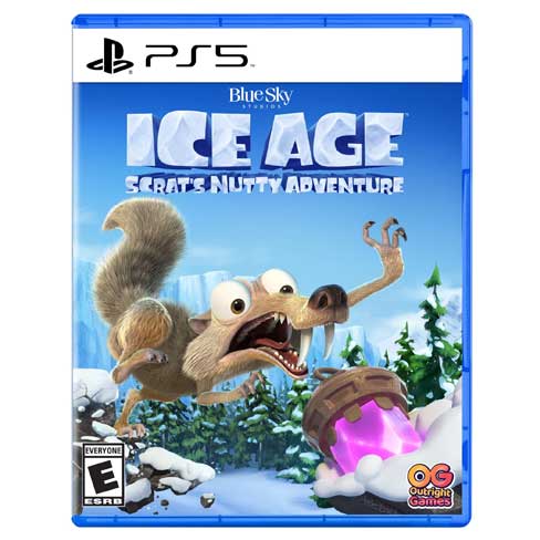 Ice Age: Scrat's Nutty Adventure Ps5 کارکرده