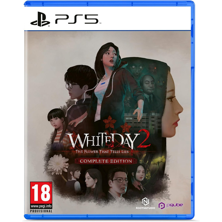 White Day 2: The Flower that Tells Lies Complete Edition PS5