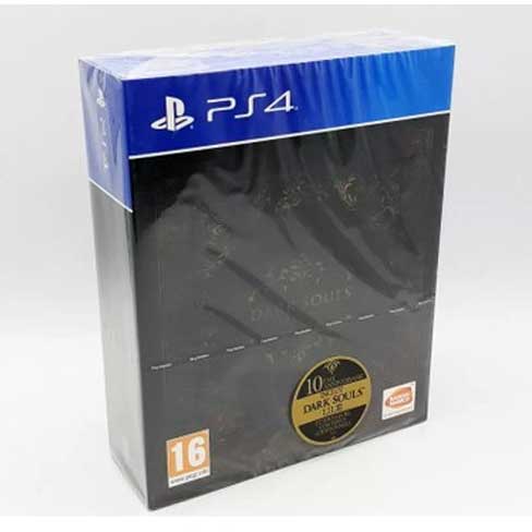 Dark Souls Trilogy PS4