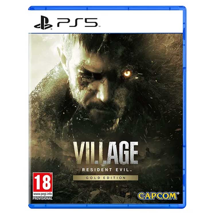 Resident Evil Village: Gold Edition Ps5