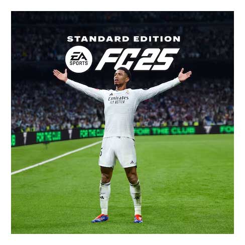 ظرفیت دوم Fc 25 PS5