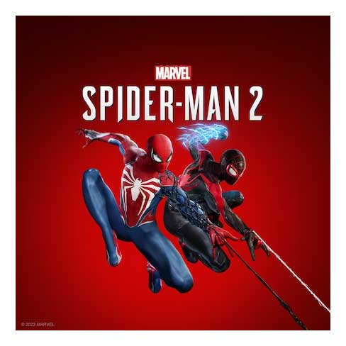 اکانت Spider-Man 2 ظرفیت دوم