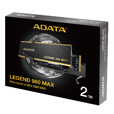 Ssd adata legend 960 2tb max gen4