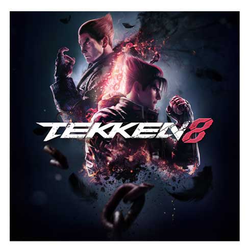 اکانت Tekken 8 ظرفیت دوم