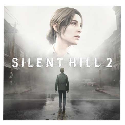 اکانت Silent Hill 2 ظرفیت دوم