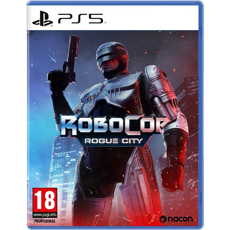 Robocop PS5 کارکرده