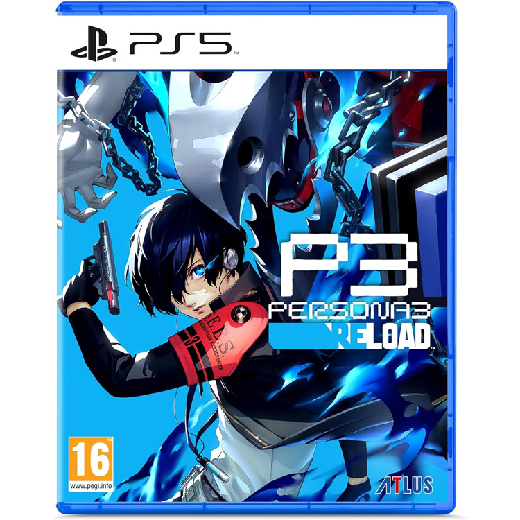 Persona 3 Reload r2 PS5 کارکرده