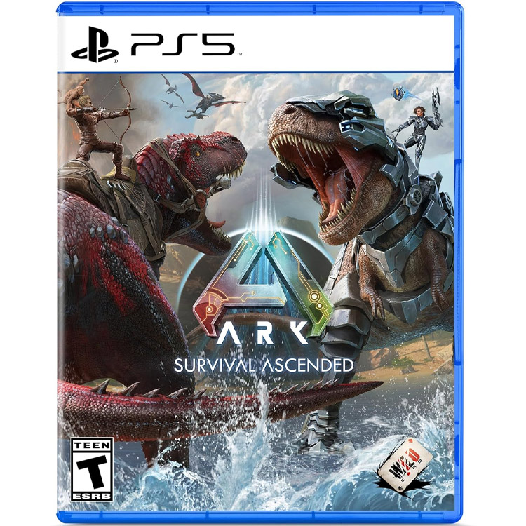 Ark Survival Ascended r2 PS5