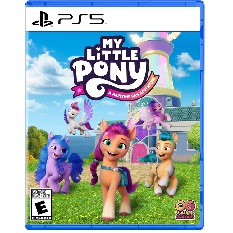 My Little Pony r2 PS5