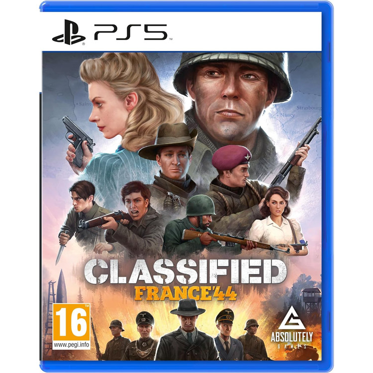 Classified France 44 r2 PS5