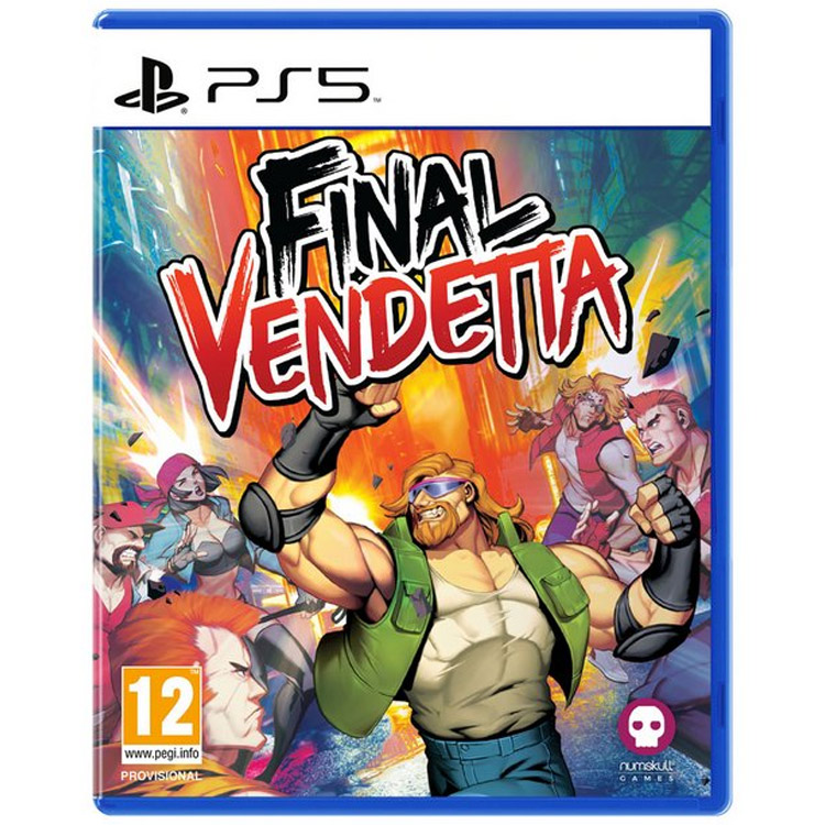 Final Vendetta r2 PS5