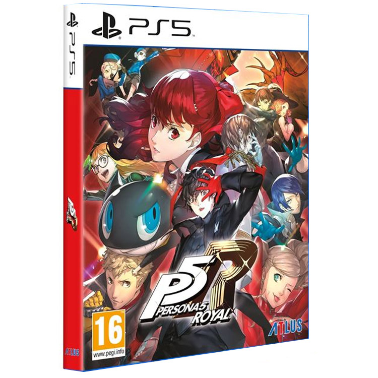 Persona5 Royal Steel r2 PS5