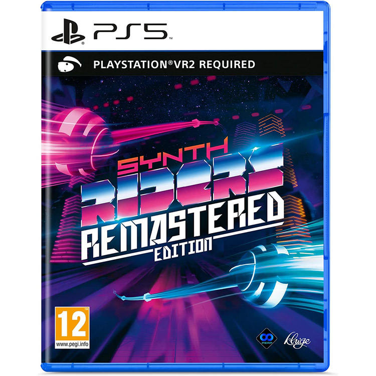 VR2 Synth Riders Remastered r2 PS5
