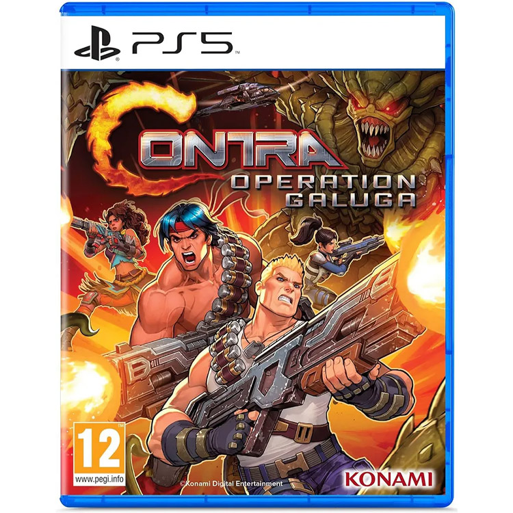 Contra OP PS5