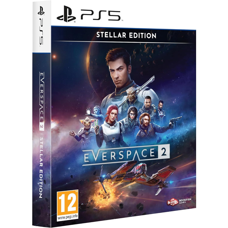 Everspace2 - Stellar Edition r2 PS5