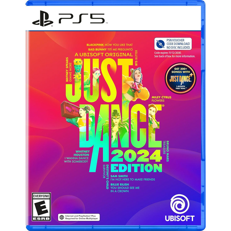 Just Dance 24 r2 PS5