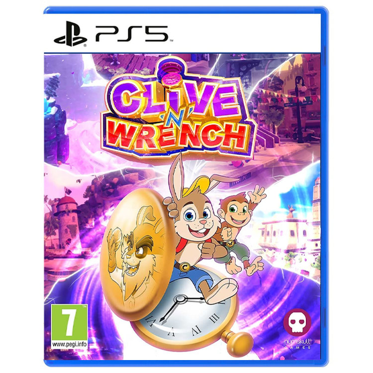 Clive 'N' Wrench r2 PS5