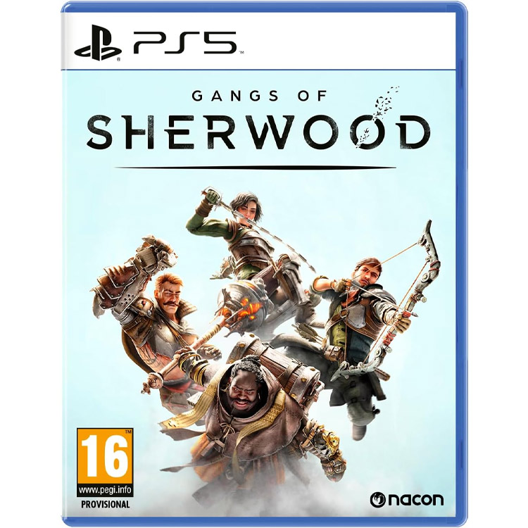 Gangs Of Sherwood r2 PS5