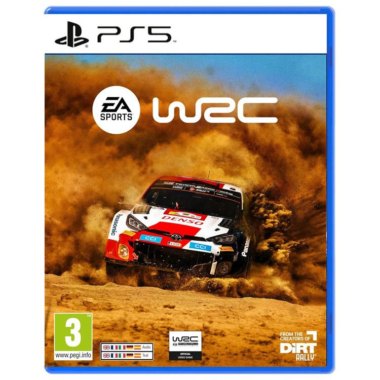 EA WRC R1 PS5