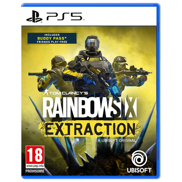 Rainbow Six Extraction PS5