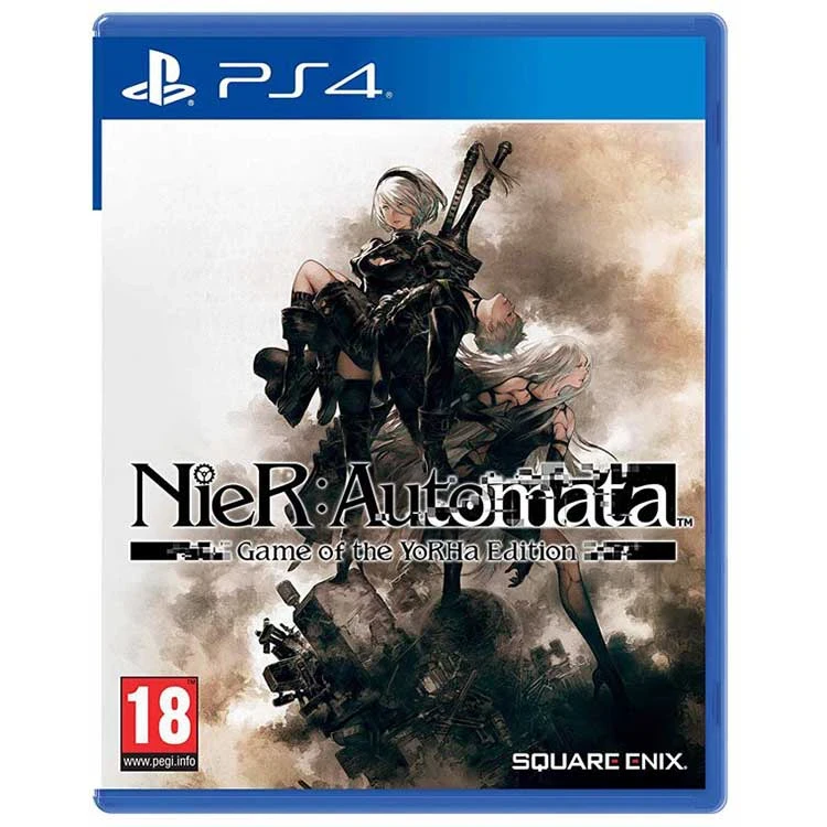 Nier Automata GOTY PS4