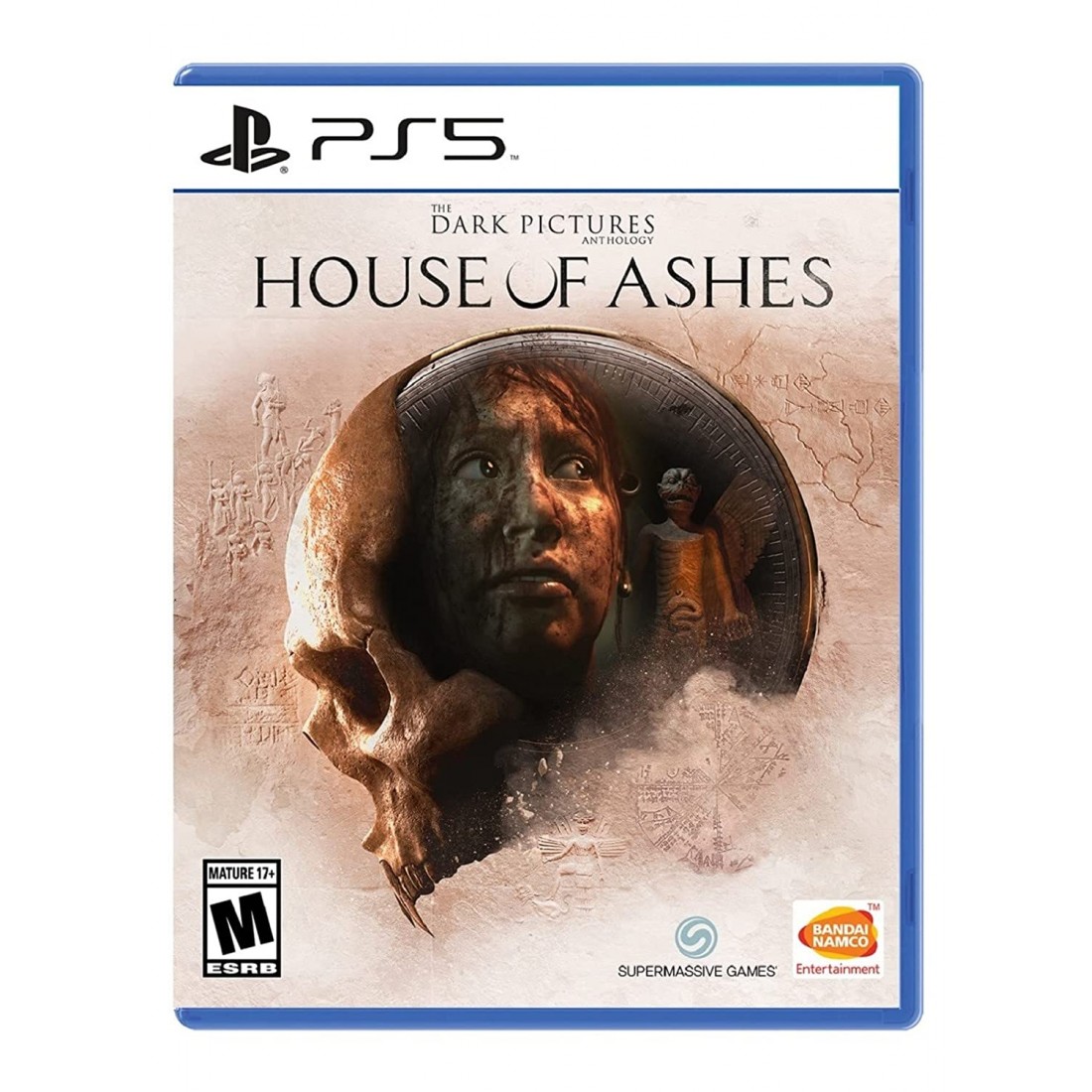 The Dark Pictures: House of Ashes PS5 کارکرده