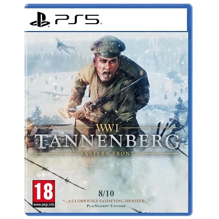 WWI Tannenberg – Eastern Front PS5