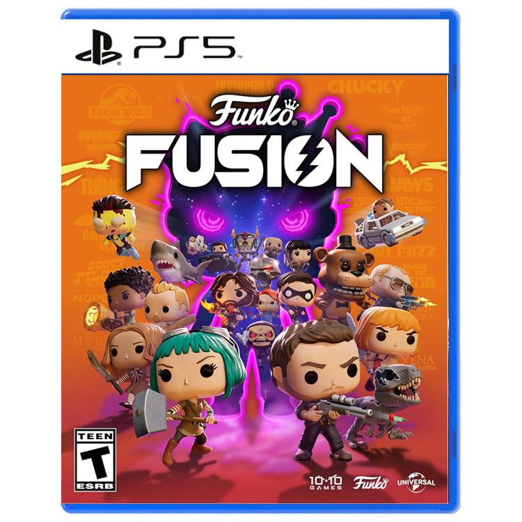 Funko Fusion PS5