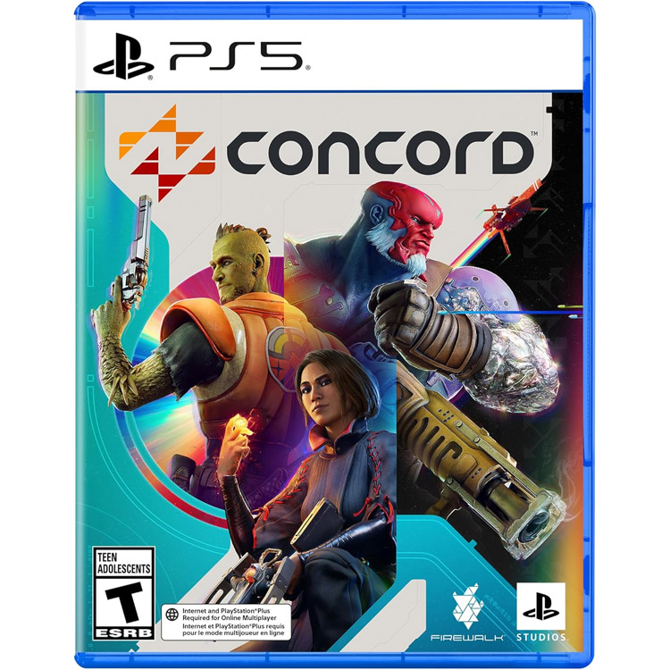 Concord PS5