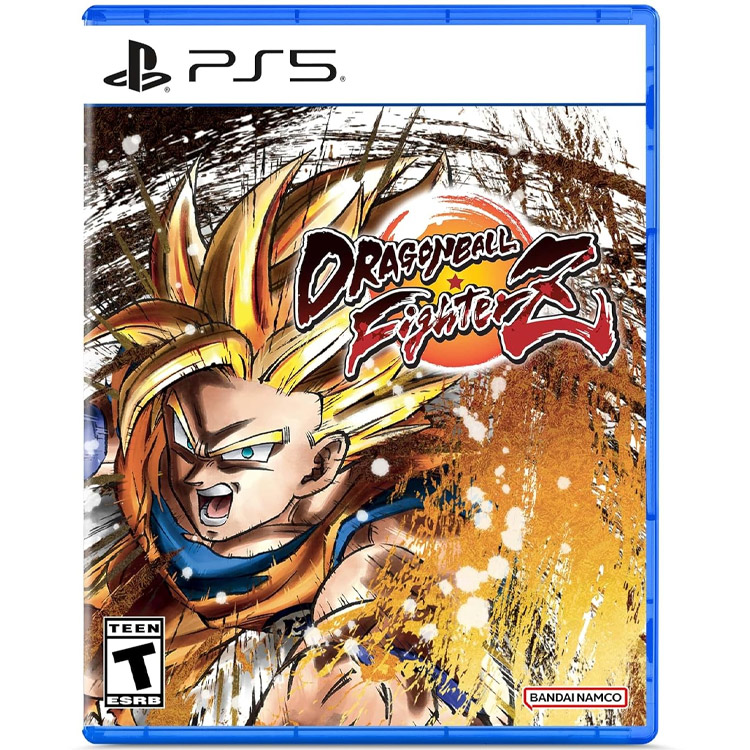 Dragon Ball Fighterz r2 PS5