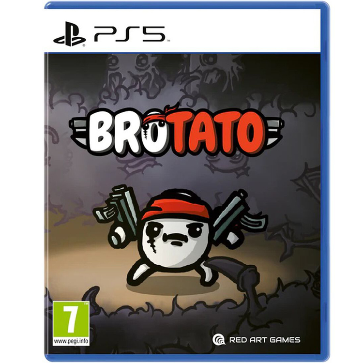 Brotato PS5