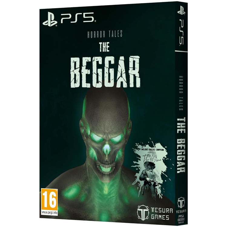 Horror Tales The Beggar PS5