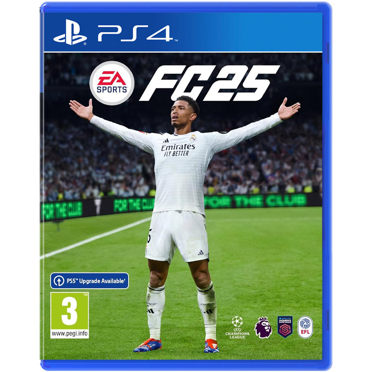 FC 25 PS4