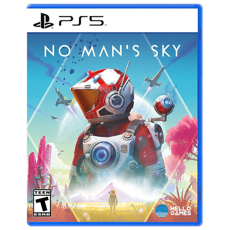 No Man Sky r1 PS5