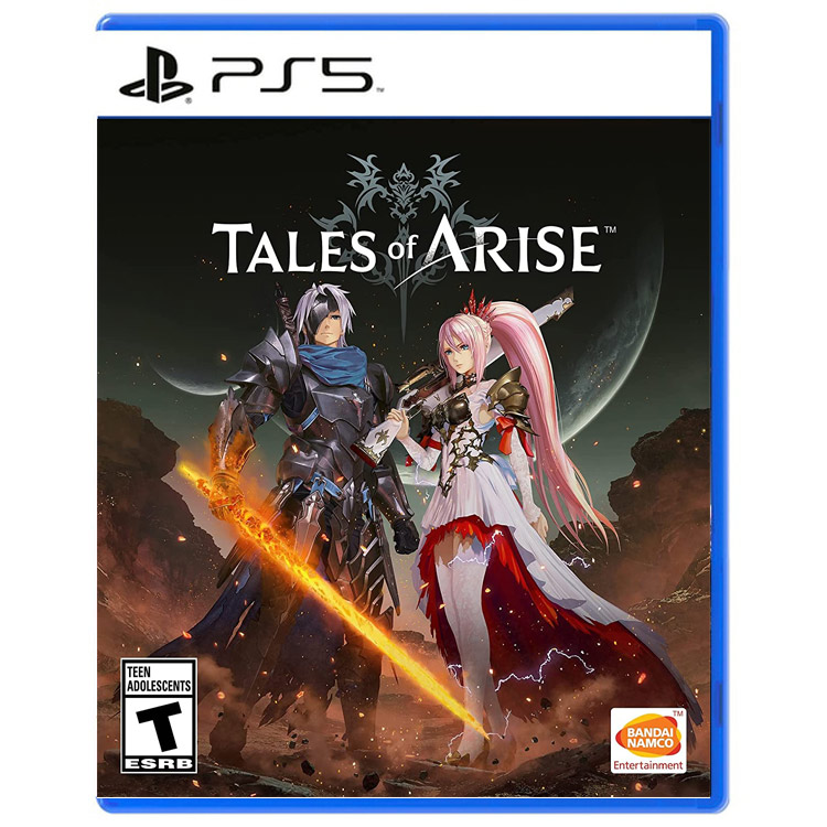 Tales Of Arise r2 PS5