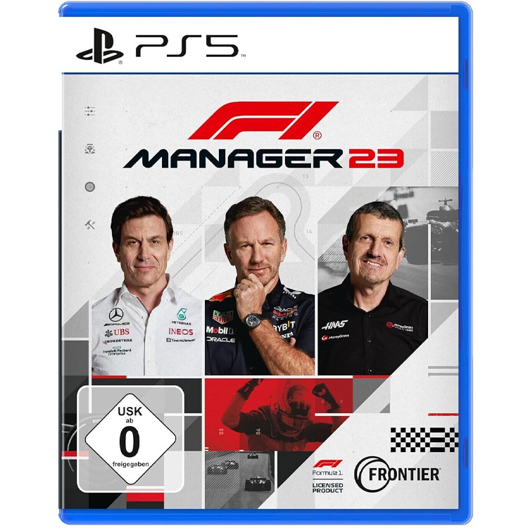 F1 Manager 23 r2 PS5