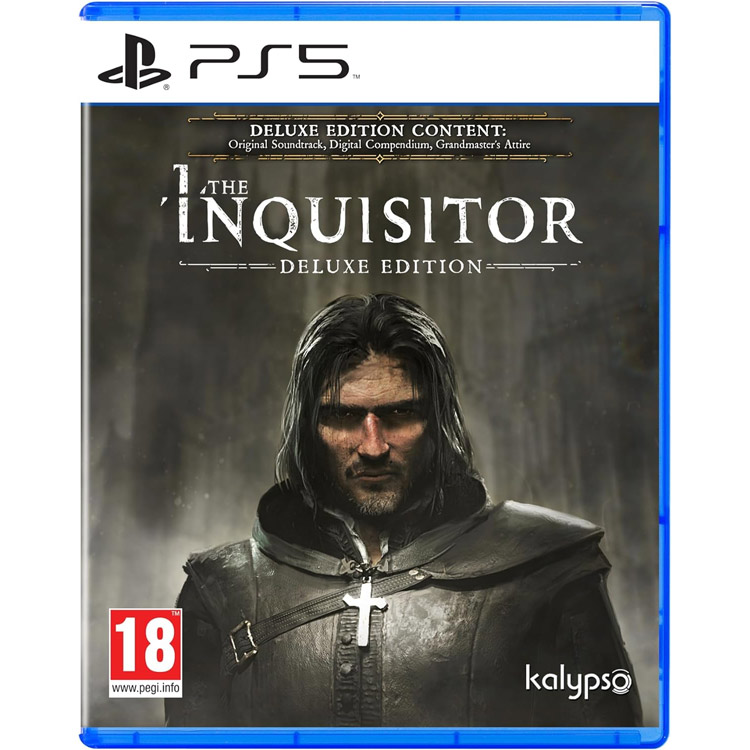 Inquisitor Deluxe r2 PS5