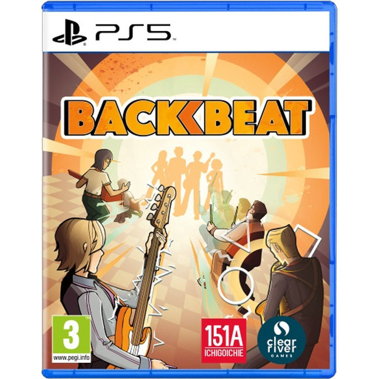 Backbeat PS5