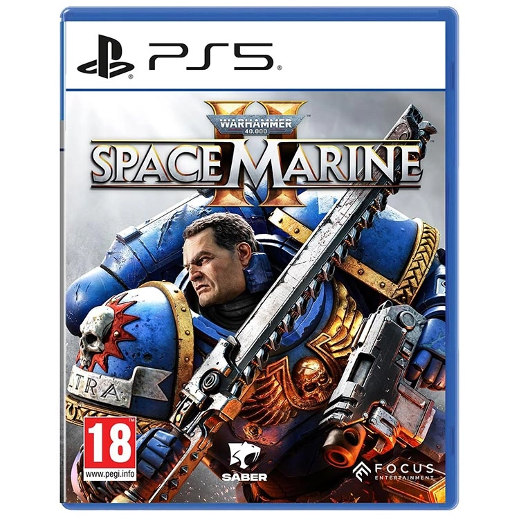 Warhammer 40,000: Space Marine 2 PS5