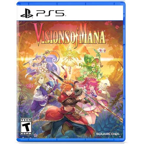 Vision Of Mana Ps5