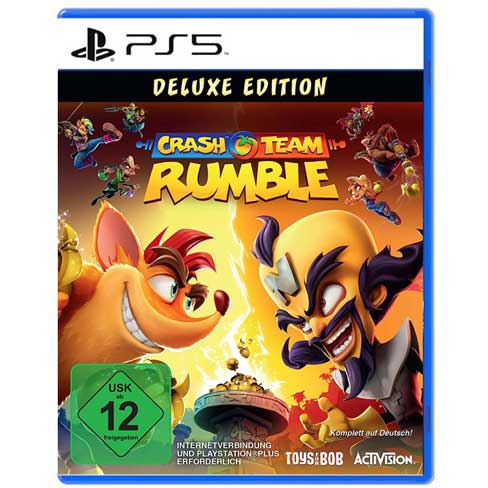 Crash Team Rumble Ps5 کارکرده