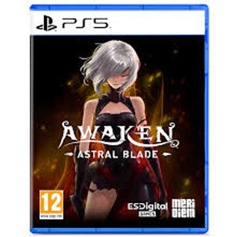 AWAKEN - Astral Blade Ps5 کارکرده