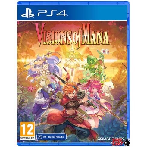 Vision Of Mana Ps4