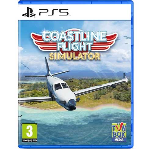 Coastline Flight Simulator Ps5