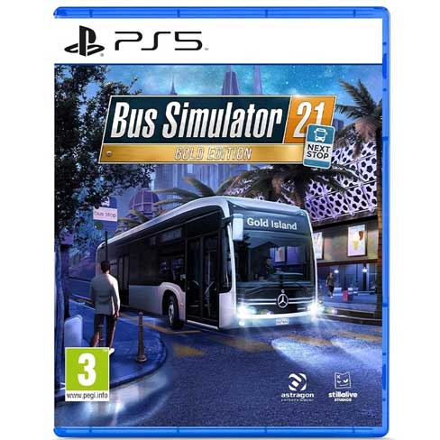 Bus Simulator 21 Next Stop Ps5