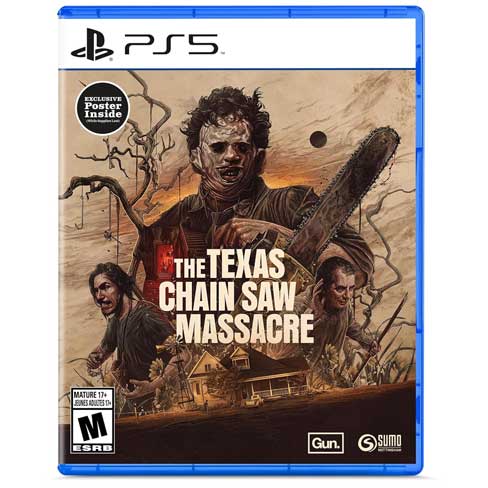 Texas Chainsaw Massacre Ps5