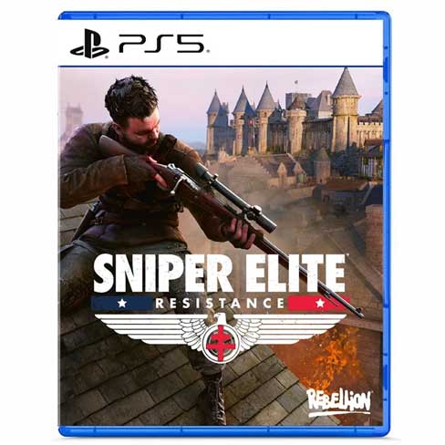 Sniper Elite Resistance Ps5